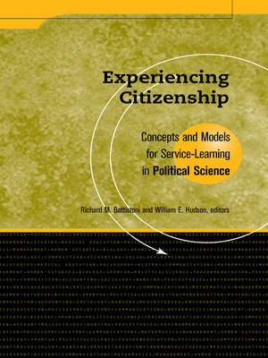 cover image of Experiencing Citizenship